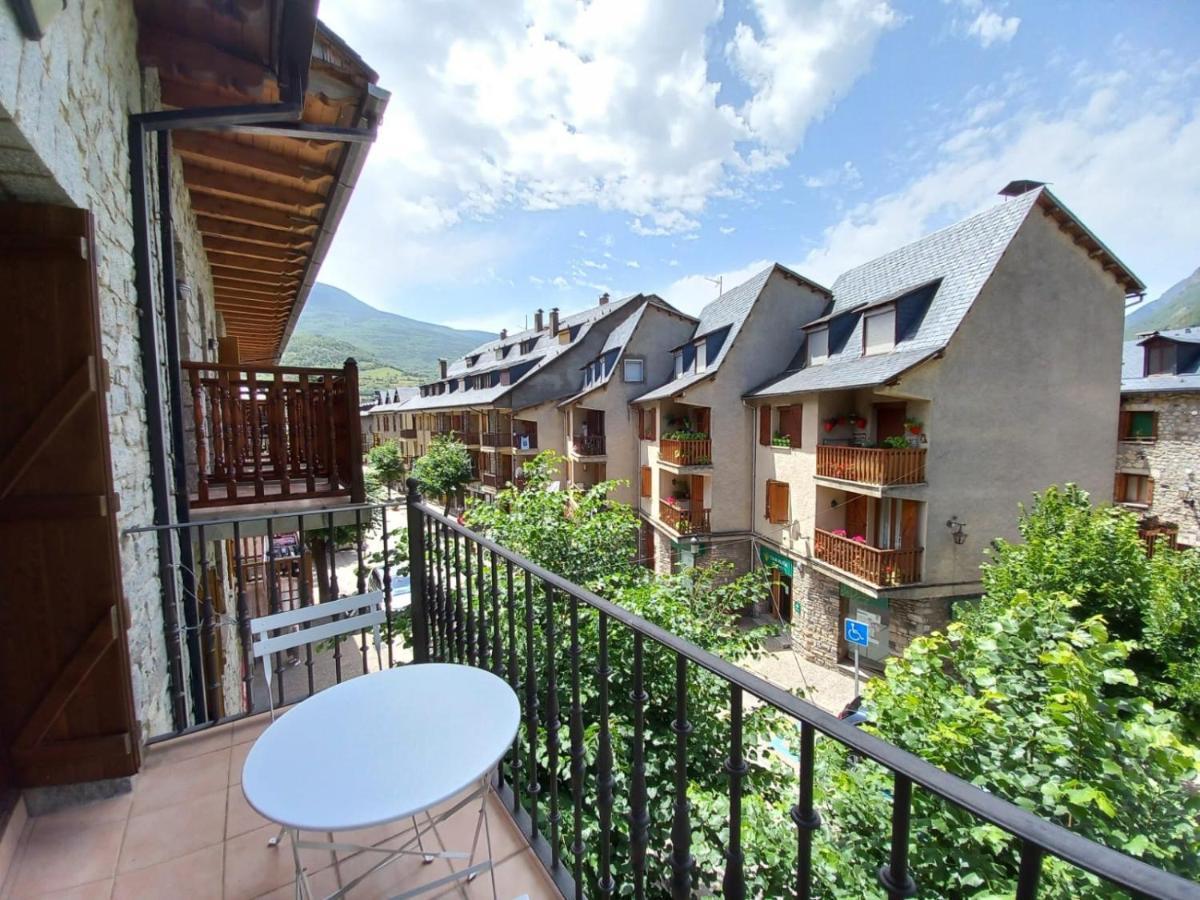 Bpirineos-Parque Los Tilos 2 Benasque Exteriör bild